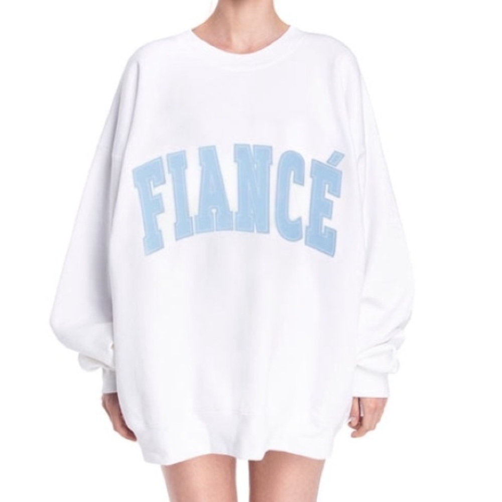 The Bar Fiance Sweatshirt XL